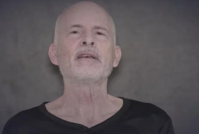 Ein Video von zwei israelischen Geiseln im Gazastreifen vom 7. Oktober