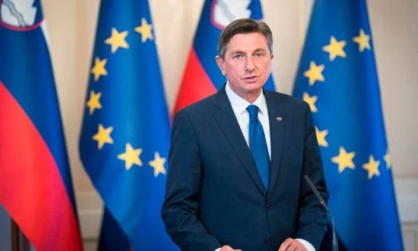 Borut Pahor prépare un projet pour la poursuite du dialogue coordonné Kosovo-Serbie avec Borell et QUINT