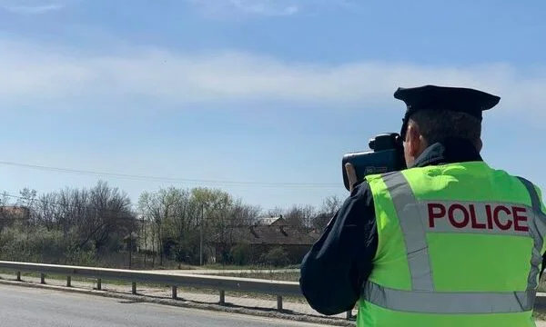 “Kosovos Schumacheri”, gefangen von der Polizei mit Geschwindigkeiten von 231 km/h in der 120-Zone