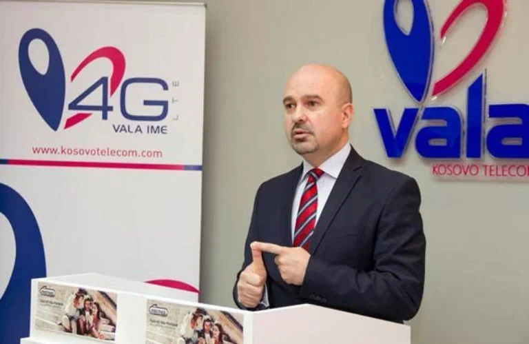 L'accusa contro Agron Mustafa ha confermato che ha causato danni a circa 7m euro a Telekom