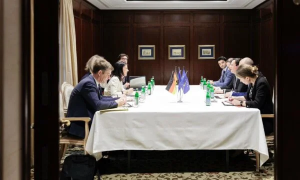 MPJ gjermane: Baerbock dhe Kurti folen rreth asaj se si mund të hapet rruga e Kosovës për anëtarësim në KiE
