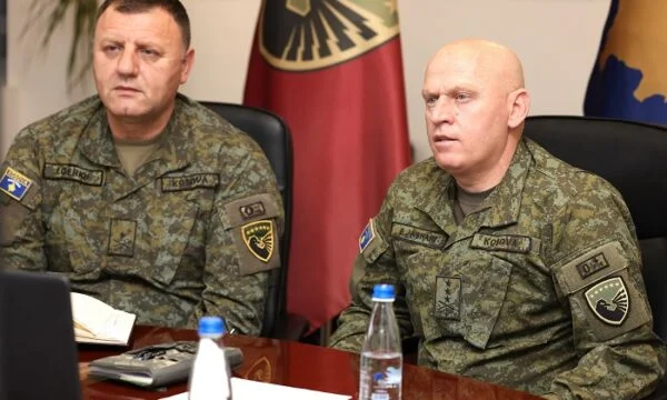 Yasar bei der Kontaktgruppe für den Schutz der Ukraine: Bestätigt bedingungslose Unterstützung bei der Bekämpfung der russischen Aggression