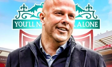Arne Slot, Liverpools neuer Trainer