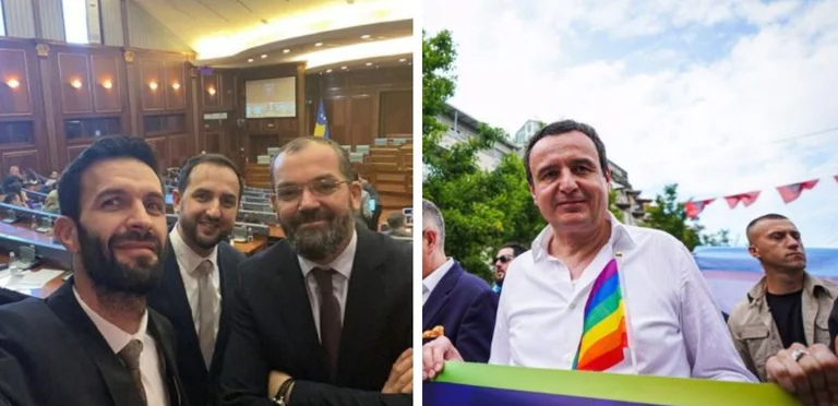 Kurti promet le vote du Code civil à Berlin, oublie qu'il est rejeté par ses compatriotes