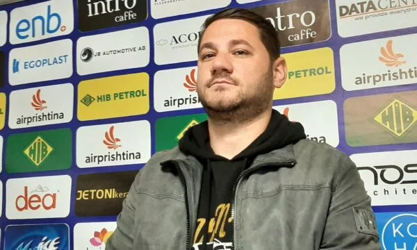 Valon Zimber aus der Haft entlassen