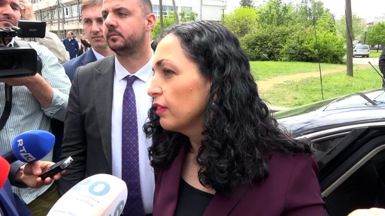 Osmani: Kann die Wahrheit Serbien nicht leugnen, werden die Dinge, die ich bei den Vereinten Nationen gesagt habe, durch internationale Berichte bestätigt.