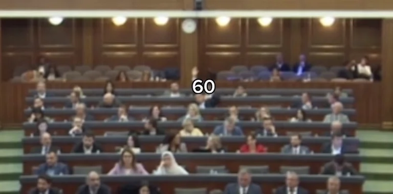 Les votes VV ont-ils été volés pour le Bill on School Texts ? Prend la parole Vice-Président du Parlement