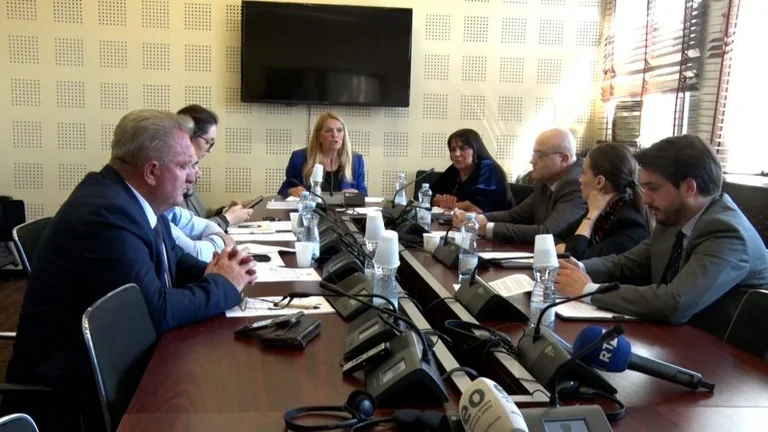 Commissione investigativa per invitare il testimone al lavoro dei membri dei servizi esteri