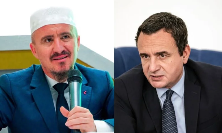 Hoxha Ahmed Calaya maledizioni Primo Ministro Kurti: Haram, mai permettere Allah