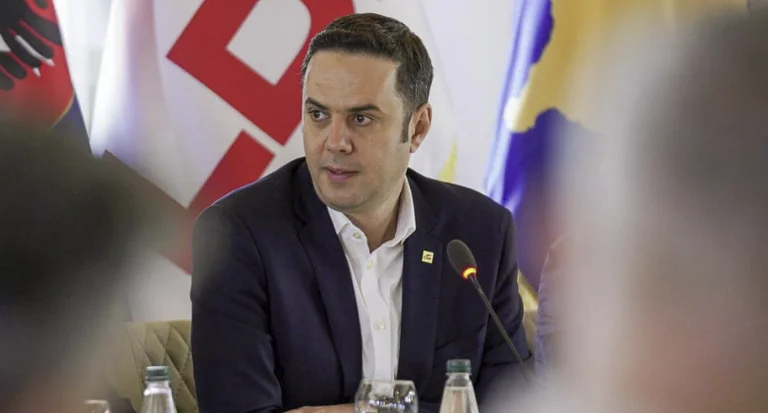 Abdixhiku in Shtime ruft Kurt ein populist: Kosovo in Rekord 5 Milliarden Euro Handelsdefizit