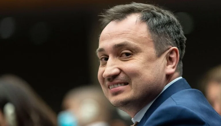 Ukrainischer Landwirtschaftsminister verhaftet