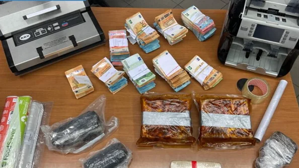 Due albanesi arrestati a Milano