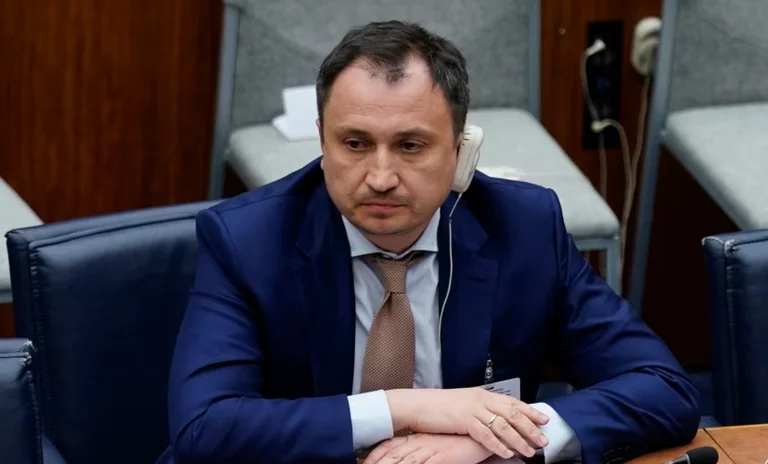 Minister für Landwirtschaft der Ukraine bietet nach der Korruptionsuntersuchung eine Resignation