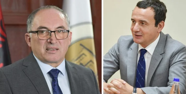 Totaj parle de la rencontre avec Kurti: 70% du temps m'a parlé de la Macédoine, il va perdre au Kosovo aussi