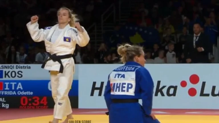 Distretto ARA, proclamato Campione Europeo a Judo