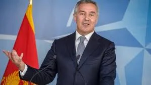 Djukanovic stürmt in Montenegro zur Abstimmung gegen die KiE: Sėke gajle für das staatliche Interesse, Kosovo haben wir im Jahr 2008 anerkannt