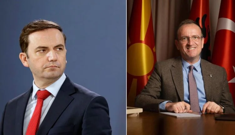 Résultats publiés dans Tetovo