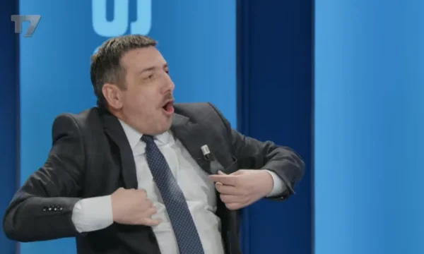 Valon Syla après la victoire d'Osman: Quand Albin Kurti va sur les plages grecques, il ne se tourne plus vers la Macédoine