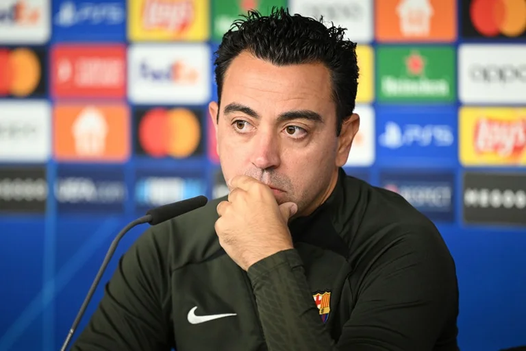 Xavi después de perder Real: Lo que pasó es una gran injusticia, ganamos la victoria
