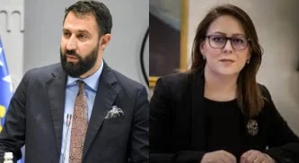 Konflikt zwischen Minister Krasniqi und MP Bajrami für Municipal Performance Grant
