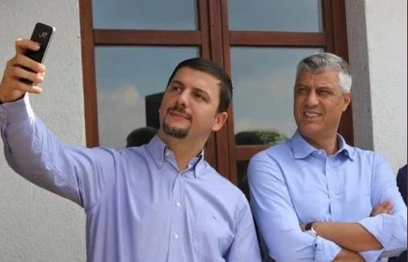 Krasniqi per il compleanno di Thaci: Complimenti Presidente, il sole sorgerà di nuovo