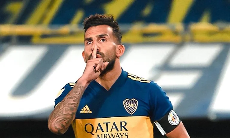 Carlos. Tevez è l'emergenza ospedaliera