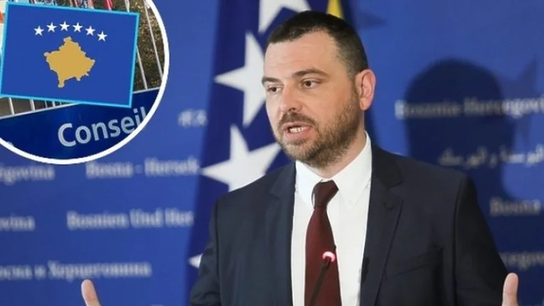 Kosovo-Wahl in der KiE-Parlamentarischen Versammlung bedroht durch Bosnien-EM