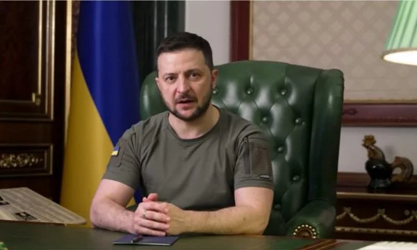 Zelensky: Situatë e vështirë me rrymë në 17 rajone të Ukrainës