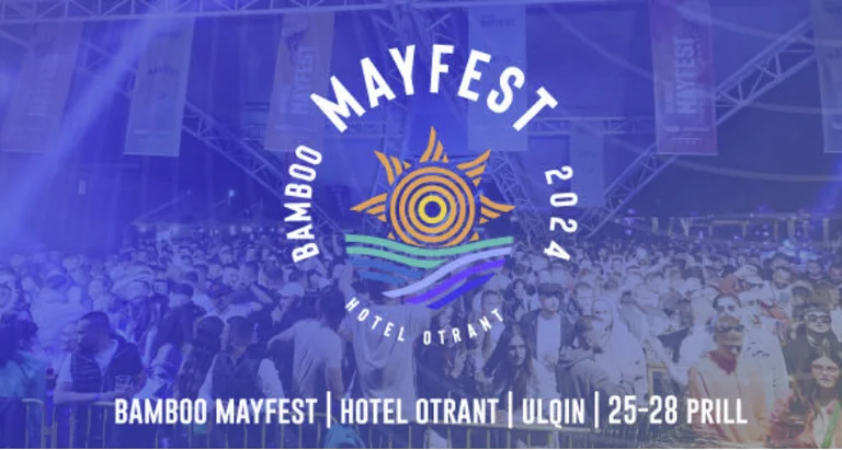 La tradizione va a 15 anni “Bamboo Mayfest