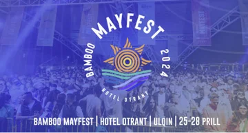La tradition dure 15 ans “Bambou Mayfest”