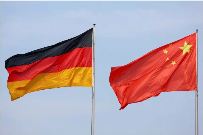 Deutsche Eurodeput Stellvertreter verhaftet, angeblich Spionage auf China