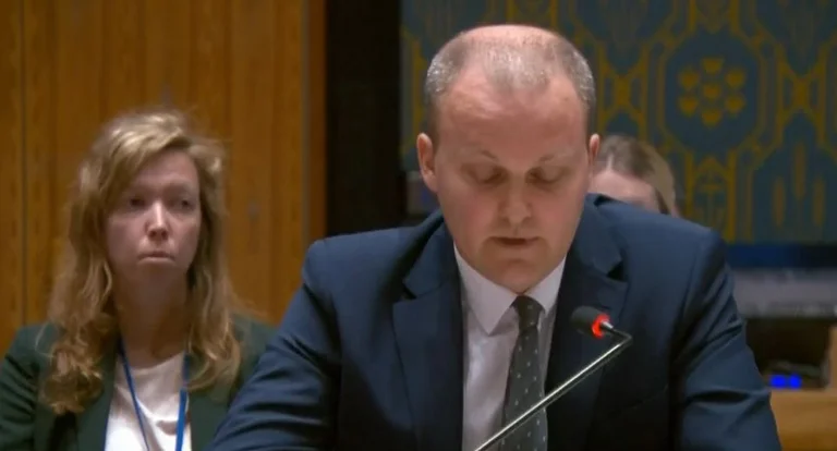 Britain says long-term supporter of Kosovo's sovereignty, independence