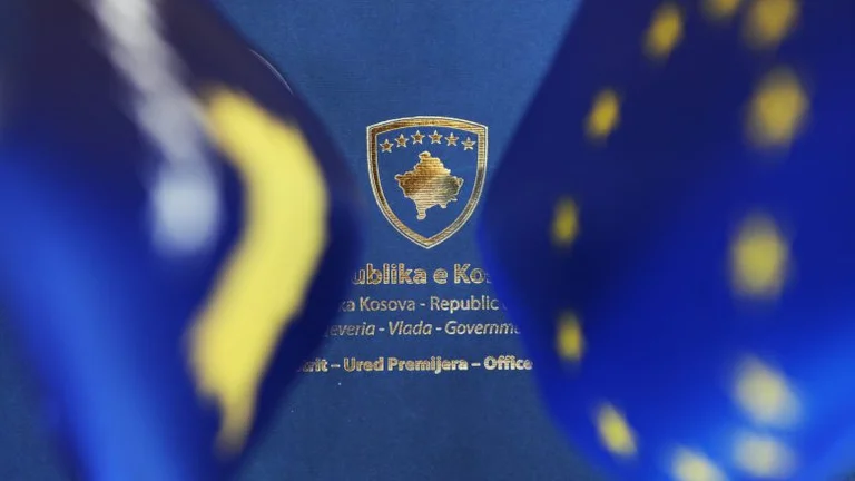 Die EU reagiert auf Kurt Osman, der für Kosovo Hebemaßnahmen fordert, haben auch für die CEC einige Worte