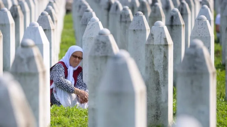 UN resolution commemorates Srebrenica genocide proposed to be adopted in Kosovo's Parliament