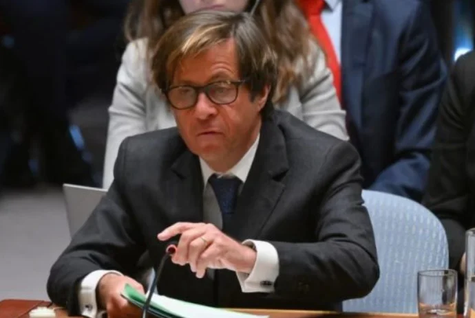 Le représentant de l'ONU cherche à obtenir la démission des présidents dans le Nord