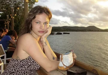 Tiktok étoile tiré à l'âge de 29 ans