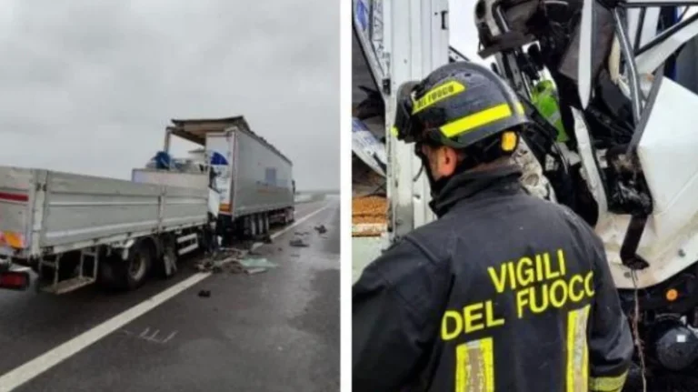Incidente di traffico in Italia, perdendo la vita albanese di 25 anni