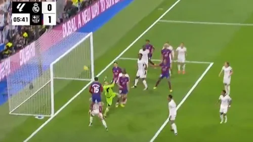 Barça wants El Classico back