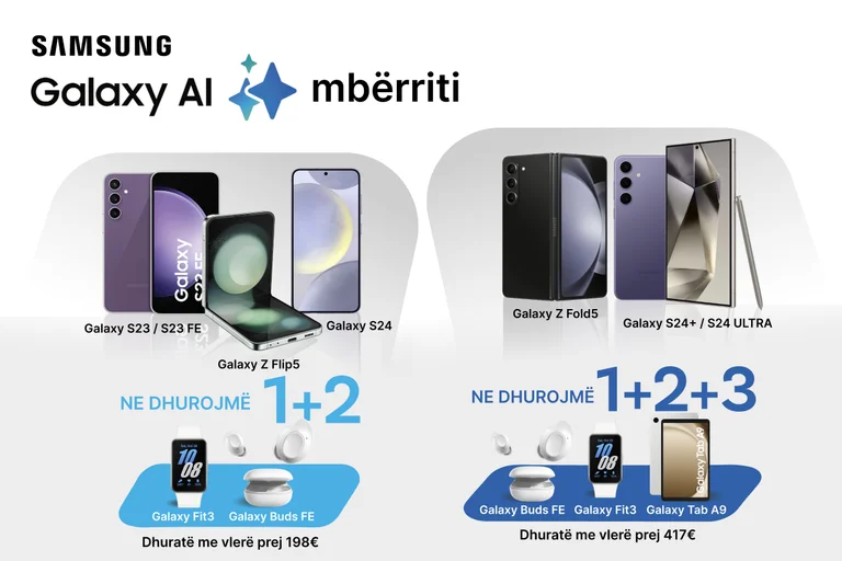 Win exklusive Geschenke von Samsung zum Nest. com