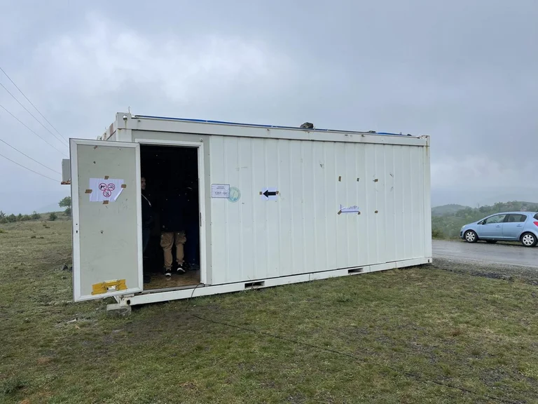 Voting stations shut down, DnV: The pronounced citizens' lack of voting