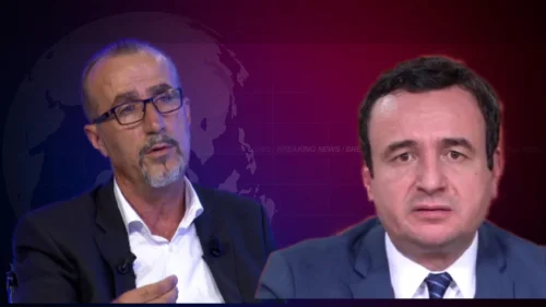 Haxhiu: Pse Kurti e paguan Hysamedin Ferajn me taksat e qytetarëve të Kosovës për të nxitur urrejtjen ndërshqiptare