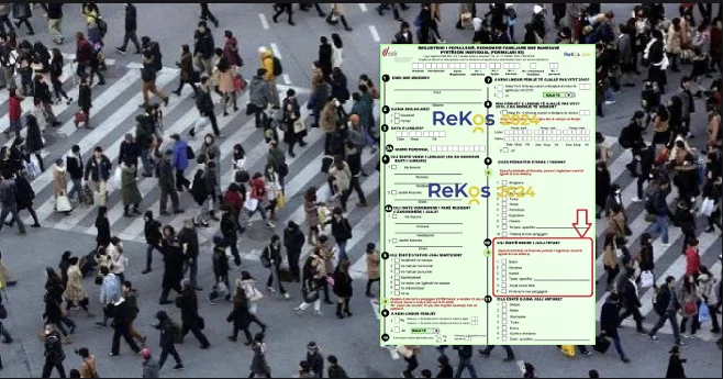 Quelle est votre croyance religieuse ASK invite les citoyens à signaler si abusés dans l'enregistrement du questionnaire