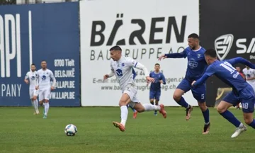 Llapi besiegt Fushe Kosovo, setzt das Rennen für den Titel fort, Pristina nimmt die vollen Ergebnisse auf Malisheva