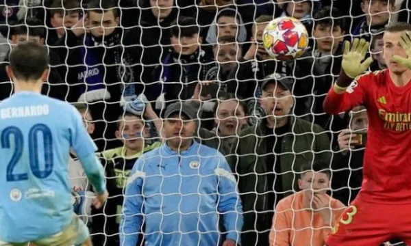 Bernardo Silva parle de la pénalité perdue pour le Real Madrid