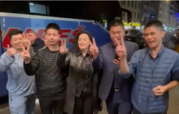 LDK MP trova e fa appello ai cinesi di Albin Kurti