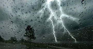 Heavy on Suhareka: The young man dies tragicly after being struck by lightning