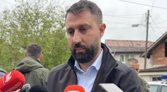 Krasniqi: La tâche de l'État était d'organiser ce processus pour que les citoyens expriment leur volonté