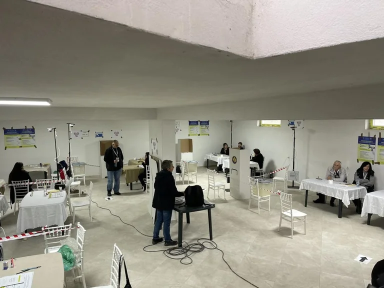 Still no voters in northern Mitrovica