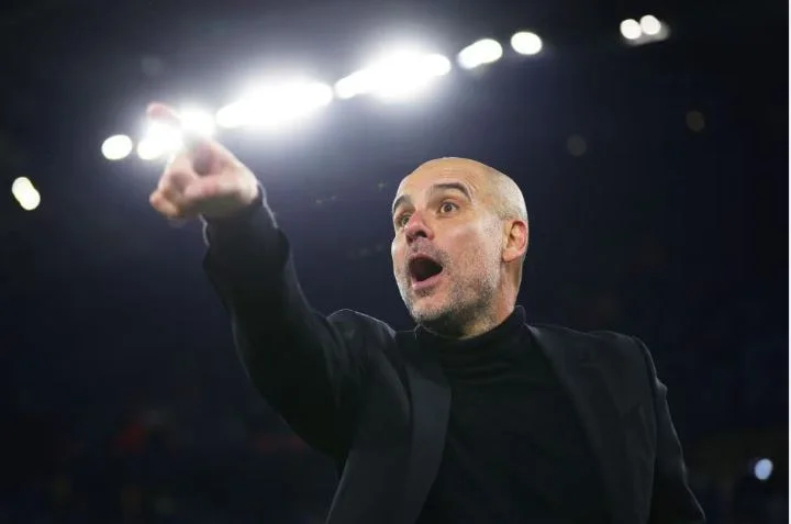 Manchester City identifies Pep Guardiola's replacement