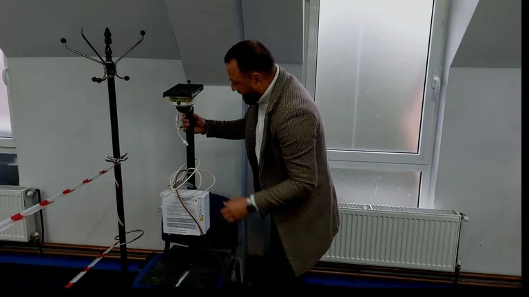 Elections in municipalities in the north are being monitored by cameras